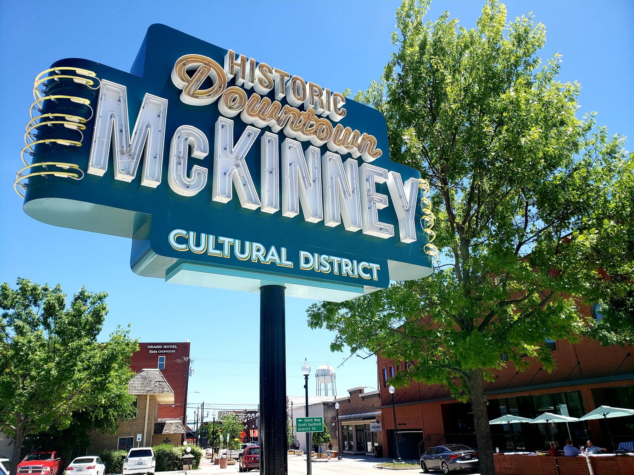 McKinney, TX Welcome