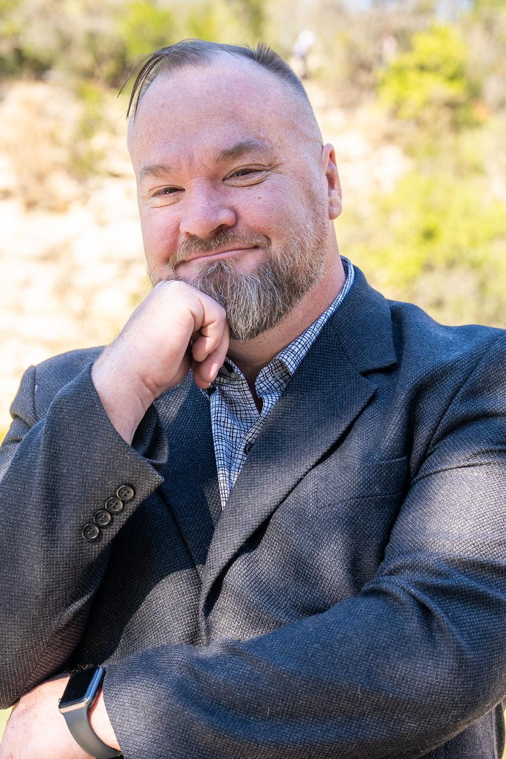 Dr. John Oncken, PhD, LCSW